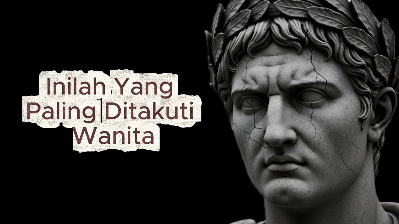 Hal yang Paling Ditakuti Wanita Setelah Menyakiti Pria Baik | Filsafat Stoikisme