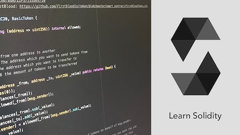 Solidity Ethereum Basic Tutorial Storing single data (Function get and set data 0.5.1) - Ep 1