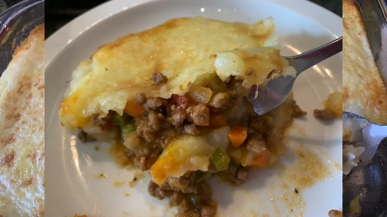 Mila’s Cottage Pie