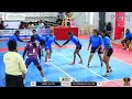 VMRF-DU TN  vs DR.AMBEDKAR LAW UNIVERSITY || SOUTH ZONE INTER UNIV KABADDI CHAMPIONSHIP WOMEN'S 2025