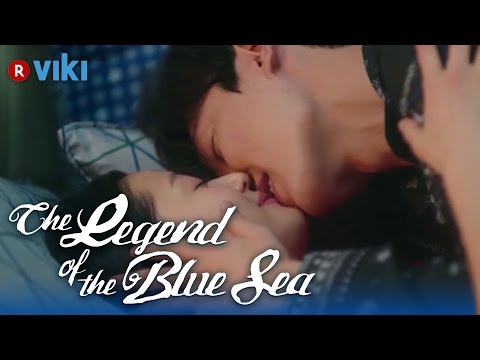 [Eng Sub] The Legend Of The Blue Sea - EP 20 | Hot Kiss Between Lee Min Ho & Jun Ji Hyun