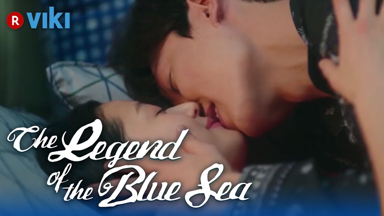 Eng Sub The Legend Of The Blue Sea EP 20 Hot Kiss Between Lee