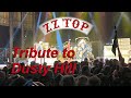 ZZ Top at the Buffalo Chip - Tribute to Dusty