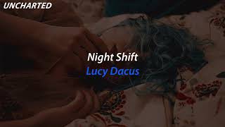 Night Shift - Lucy Dacus (legendado & tradução)