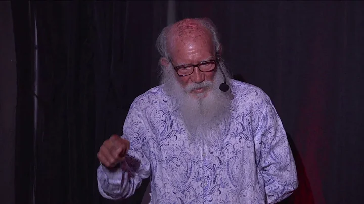 The Trinity of Color | Sir Roland Richardson | TED...