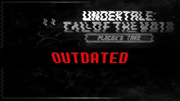 Undertale: Call of the Void (Placek