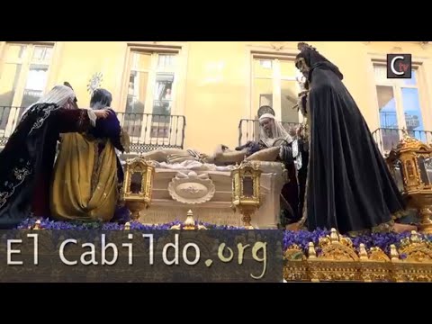Muy Antigua y Venerable Hermandad del Vía Crucis del Santo Cristo del Calvario y Señor San Francisco de Paula y Cofradía de Nazarenos del Santísimo Cristo Yacente de la Paz y la Unidad en el Misterio de su Sagrada Mortaja, Nuestra Señora de Fe y Consuelo, Santa María del Monte Calvario y San Manuel González