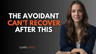 "Avoidant Psychology - This Is Where They Lose And You Win"