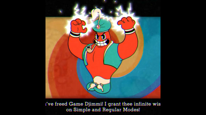 How to get 9 hp in cuphead