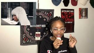  Megan Thee Stallion- Thin Ice - Tina Tuesday Freestyle Reaction 