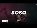 (FREE) Ruger x Victony x Omah lay Type Beat "Soso" | Afrobeat Instrumental 2023