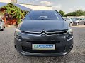 Citroen C4 Picasso 1.6 e-HDi Teszt - Bemutató - Eladó