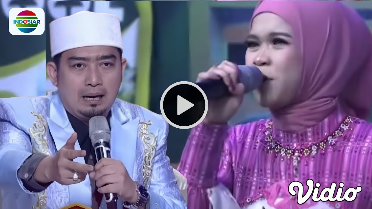 Makin kagum❗begini respon ustadz Solmed terhadap zahra, dara asal tanjung balai dapat pujian penuh. 