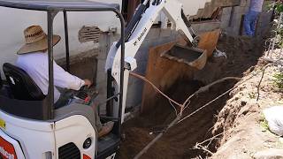 DIGGING Around The Gas Line Is Extremely Dangerous 💥