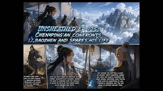 Unsheathed Ep 125: Chen Ping’an Confronts Li Baozhen and Spares His Life #Xianxia