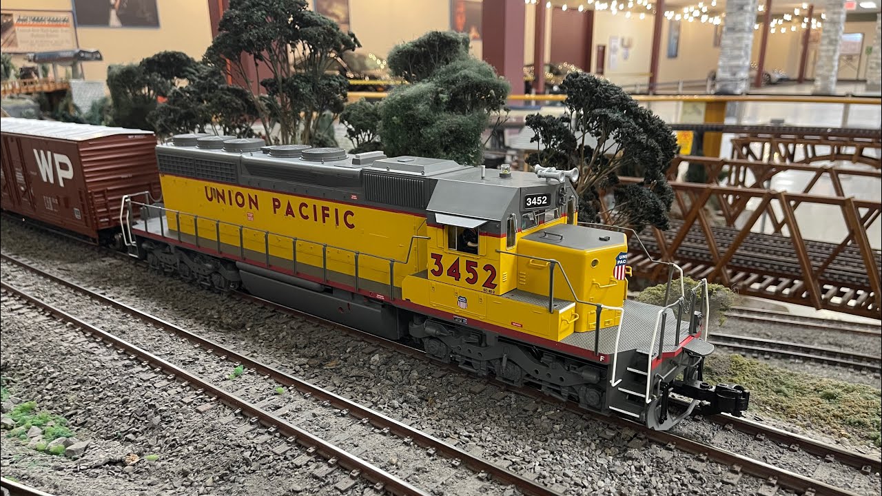 Gゲージ USA Trains SD40-2 Union pacific 機関車 Gゲージ USA Trains SD40-2 Union pacific 機関車｜G】USA TRAINS Gゲージ