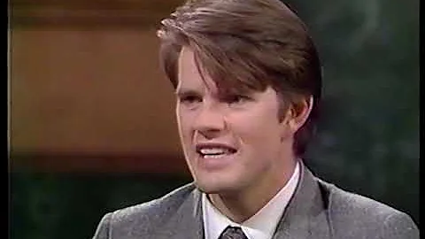 Ryan Sexton on "The Judge" (1988)