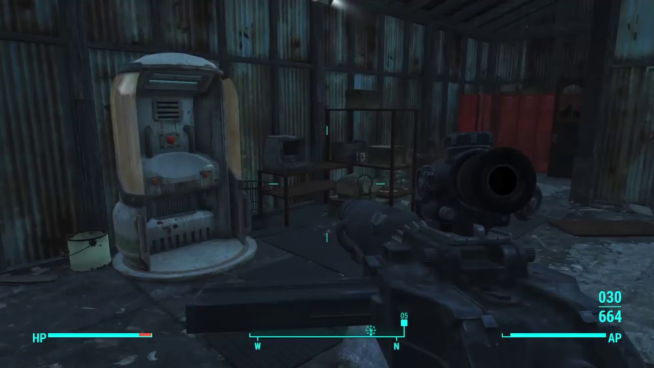 Fallout 4 but star core collection sucks