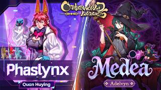 Otherworld Legends | Cyber Cats, Dark Magic & a Tiny Asura | v3.4.0 Preview 03