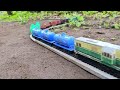 Rail king intelligent classical train - rail king 19 pcs - rail king 13 pcs - rail king 29pcs