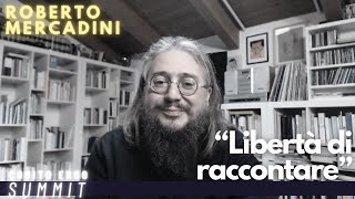 Le Grandi Storie non finiranno MAI: Narrazione, Scoperta, Scandalo - con Roberto Mercadini