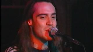 Crash Test Dummies Le Bar Bat NYC McGathy Party 1994