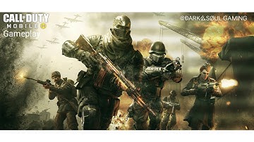 COD MOBILE || FREE FOR ALL (FIRING RANGE) || ĐARK么SØUL GAMING ||