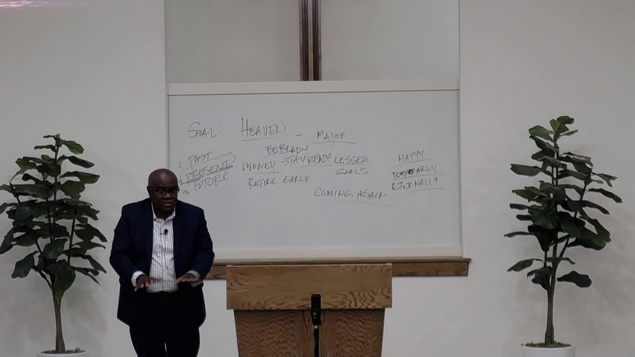 Sacramento Church of God Last Sunday 2025