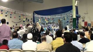 Al-Minhaal Graduation 2011 Ceremony: Part 2