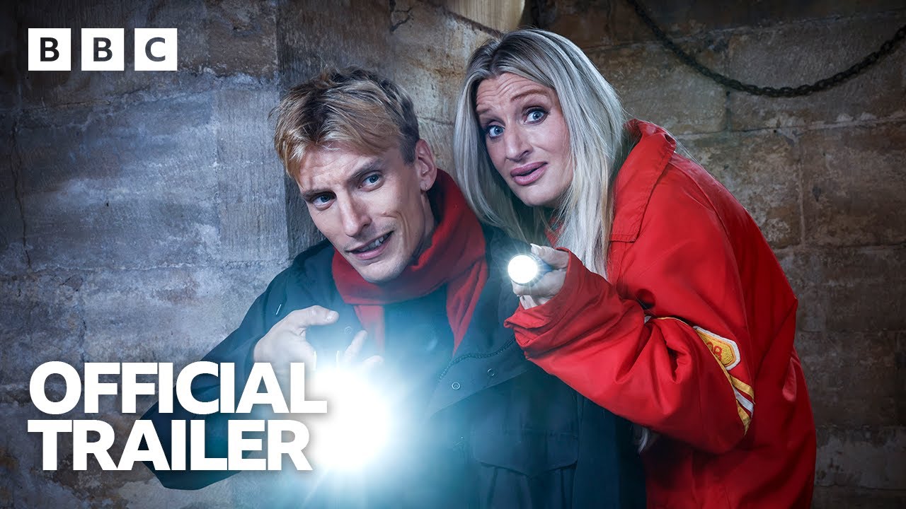 Daisy May and Charlie Cooper's NightWatch Trailer - BBC