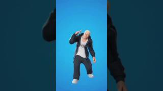 New Real Slim Shady Emote In Fortnite