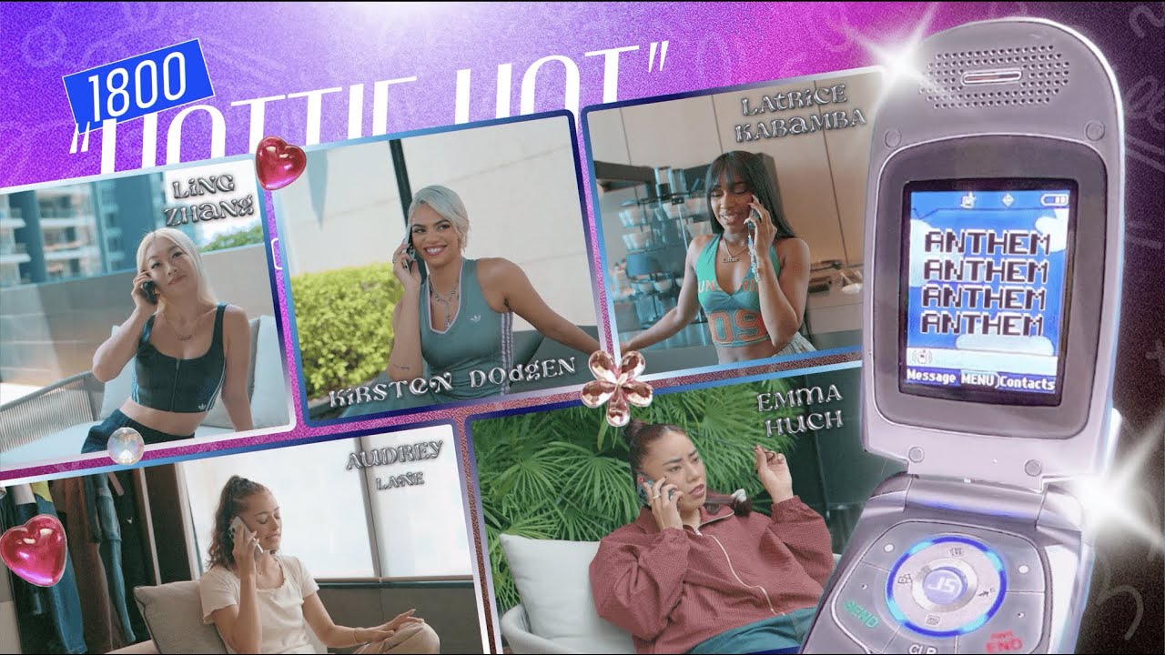 Anthem (Dance Video) - ASSI x Jam Republic x WILD