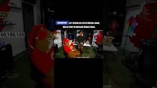 IShowSpeed Left Speechless After Brother Jamal Nailed Every Blindfolded Burger Guess.