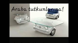 En Ilginç Koltukları Sizin Için Bir Araya Getirdik.