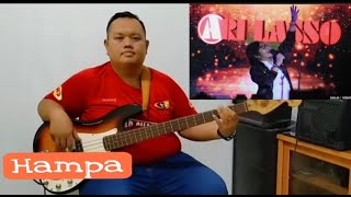 ARI LASSO - HAMPA ( BASS COVER ) BY RULY PRAMANA PUTRA
