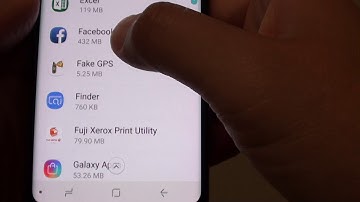 Samsung Galaxy S8: How to Restrict an App From Using Background Data