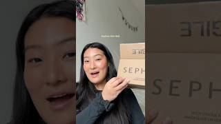 It’s that time of the year, the @Sephora  sale!! #sephora #sephorasale #makeup #sephorahaul