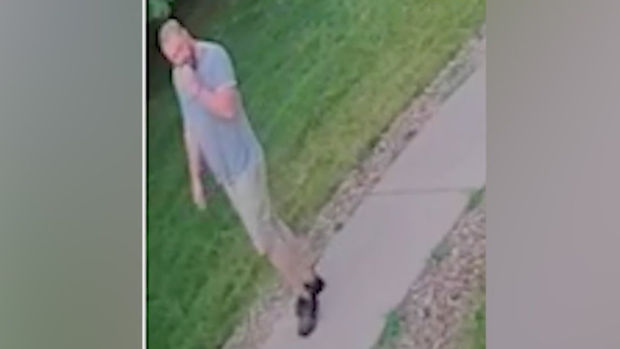 Man wanted for allegedly exposing himself 3 times in Westminster - YouTube