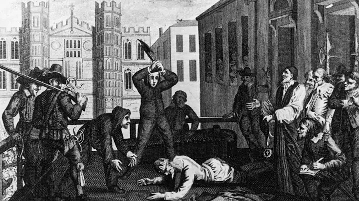 History's BLOODIEST Executioner - Jack Ketch