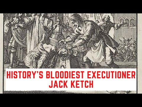 Video: Executioners In History - Alternative View