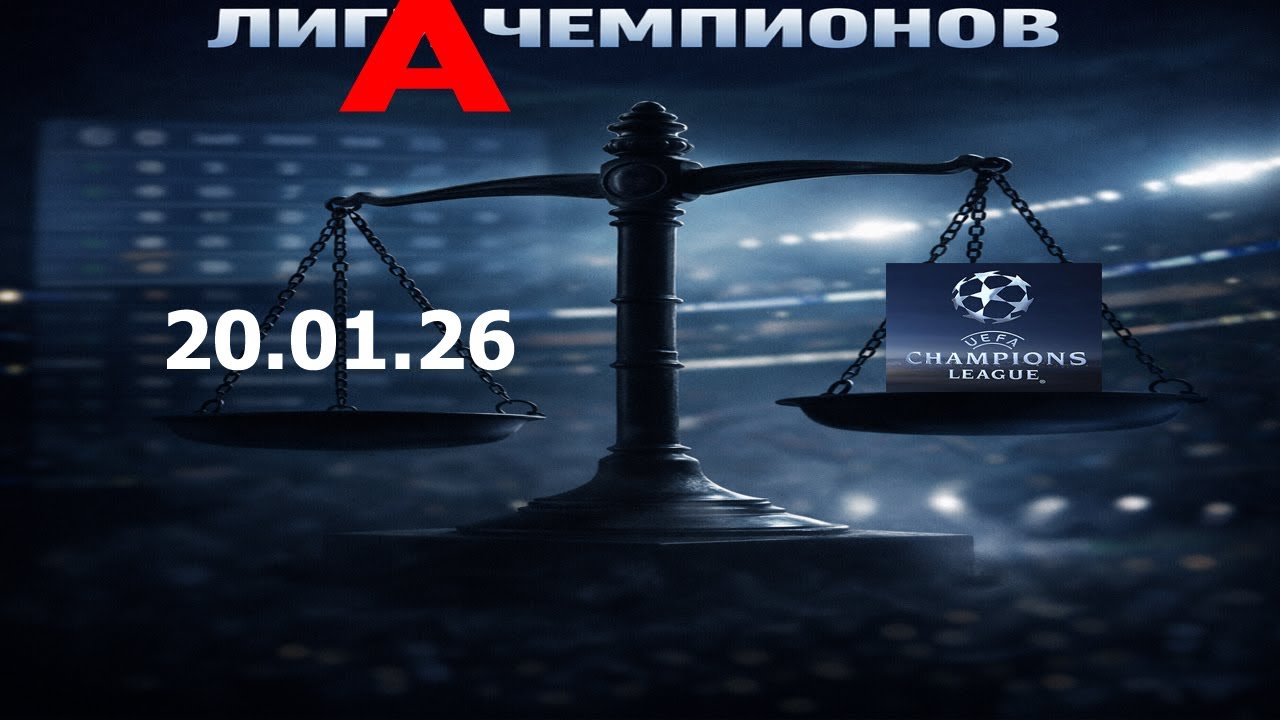 ИНТЕР-АРСЕНАЛ / Теоретическая астрофизика / ЛЧ-2026