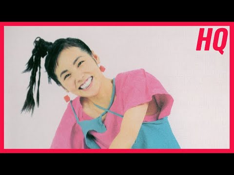 MIKI MATSUBARA 松原みき — HĀTO NO KAGI KASHIMASU『 WINK