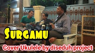 Surgamu Cover Ukulele