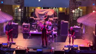 10 Years - Through the Iris live on Shiprocked 1/23/25