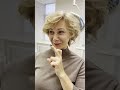 Фейслифтинг и блефаропластика: осмотр пациентки