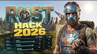BEST Rust Hack 2026 / Aimbot   ESP   Wallhack   No Recoil / Premium Free Download