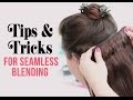 Tips & Tricks for Seamless Blending | Hair Extensions Basics