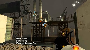Portal 2 Walkthrough: Chapter 7, Part 2