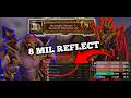 SKYREACH +22 RESIL AFTER THIS KEY! | Slayer Arms Warrior + Taunt Reflects