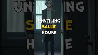 The Haunting of Sallie House #scarystory #americanhorrorstory #scary #paranormal